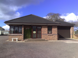 Hayes Caravans Head Office