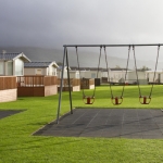 Childrens' recreational area