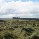 Mussenden Castle
