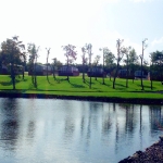 Holiday Homes overlooking Crevenish Bay 