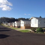 An 'Award Winning Caravan Park' 