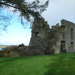 Ruins of Crevenish Castle 
