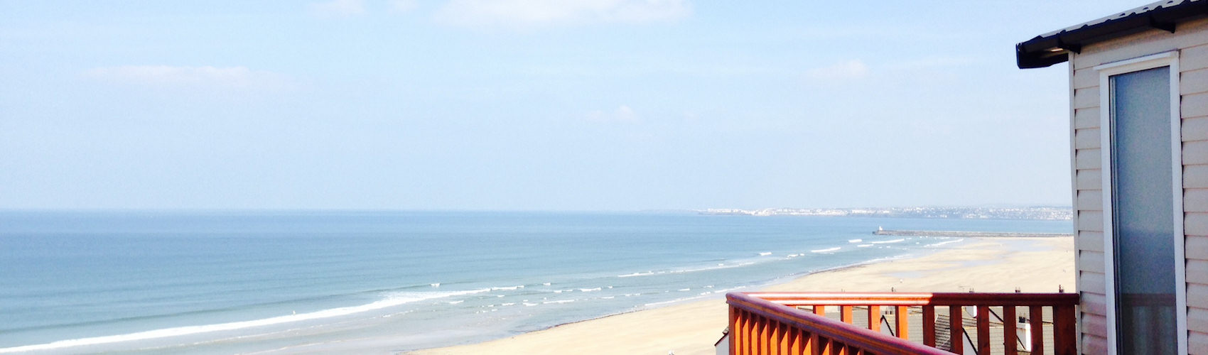 Hayes Caravans - Hayes Caravan Park Cliff Top Castlerock